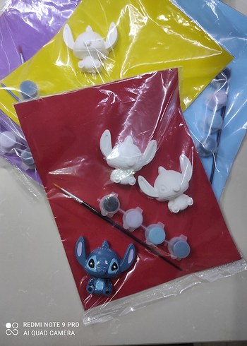 Boyama seti - Görsel 2