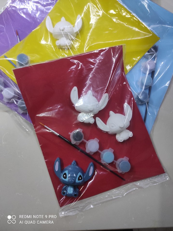 Boyama seti - Görsel 2