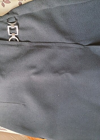 xs Beden siyah Renk Bershka sort etek