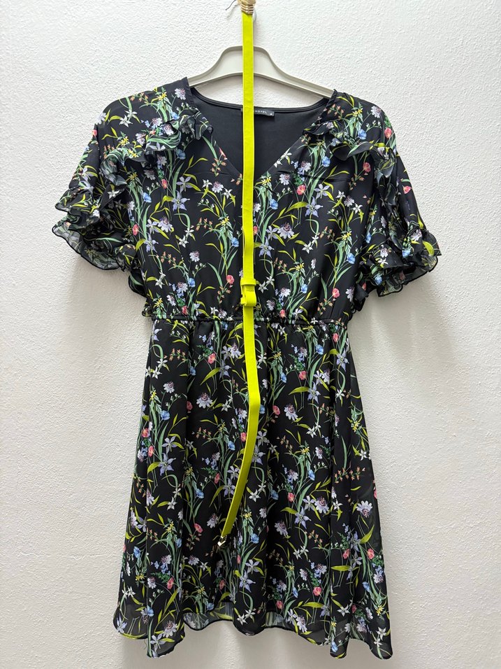 Yazlık elbise - Görsel 4