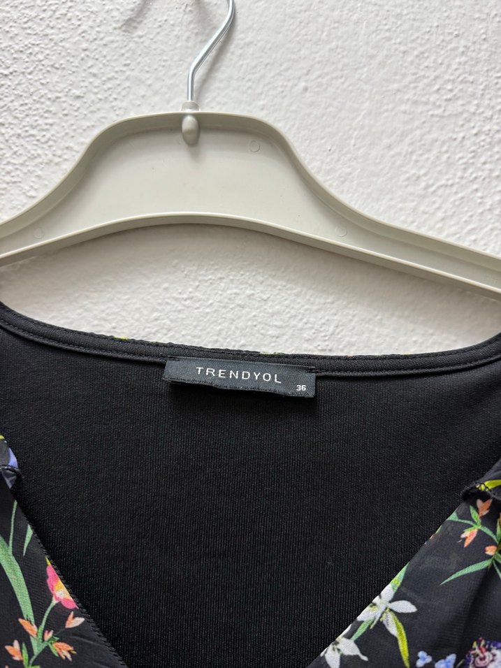 Yazlık elbise - Görsel 3