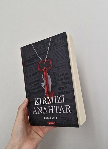  Beden KIRMIZI ANAHTAR