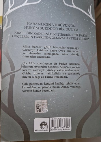  Beden Gölge ve Kemik Serisi