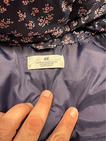 H&M H&M düşme yelek