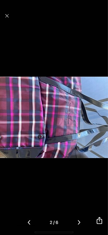 Tommy Hilfiger Tommyhilfigrrçanta