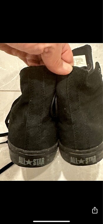 41,5 Beden Converse