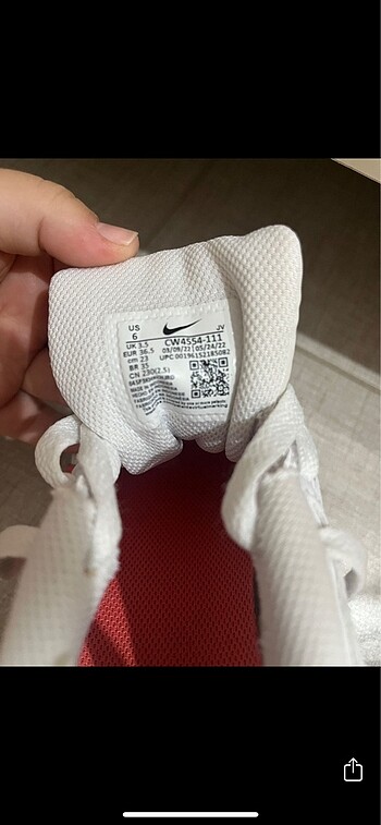 Nike Spor ayakkabı