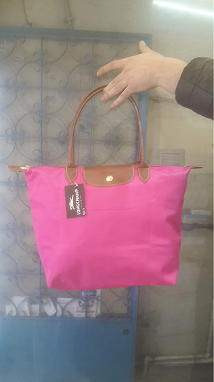 Longchamp kol çantası