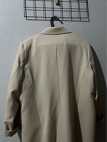 42 Beden camel Renk Blazer Ceket