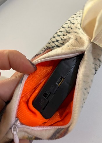 Gri Balık Peluş Oyuncak - Görsel 3