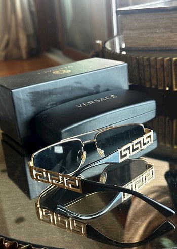 Orijinal Versace Gözlük - Görsel 3