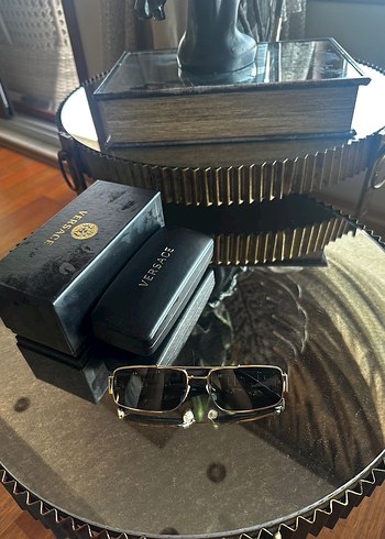 Orijinal Versace Gözlük - Görsel 2