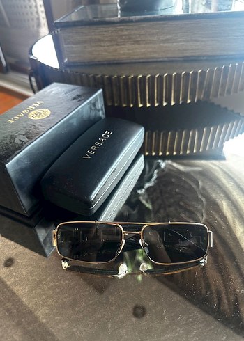 Orijinal Versace Gözlük - Görsel 8