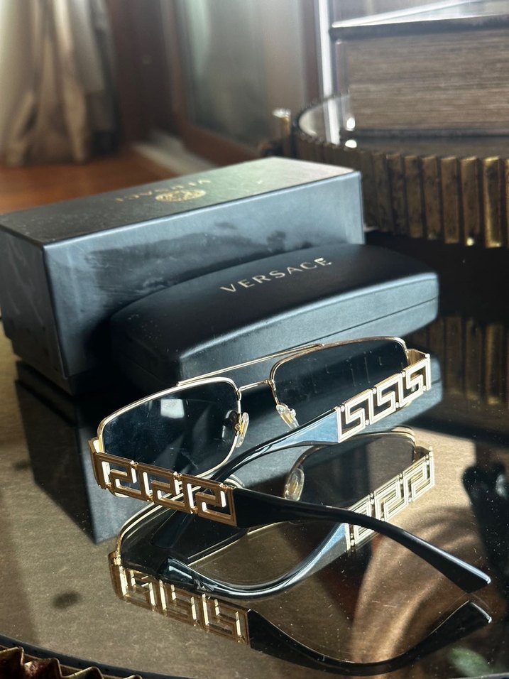 Orijinal Versace Gözlük - Görsel 3