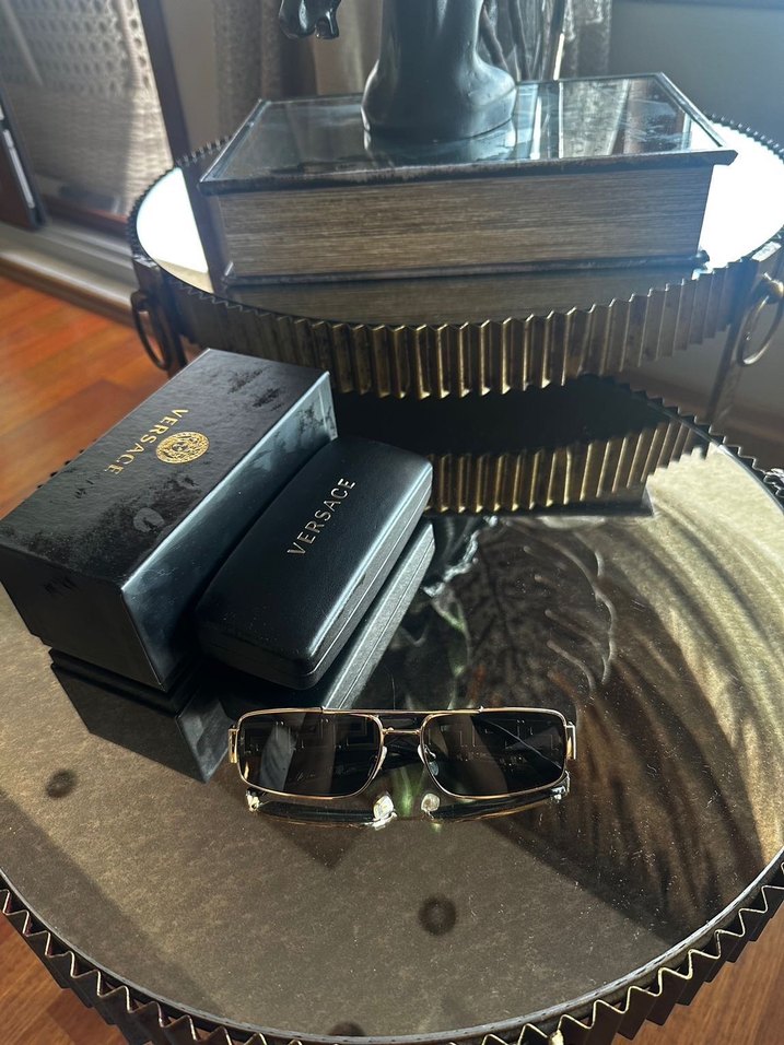 Orijinal Versace Gözlük - Görsel 2