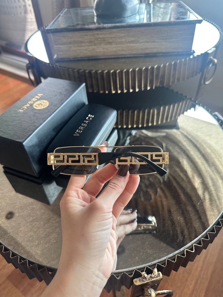 Orijinal Versace Gözlük - Görsel 4