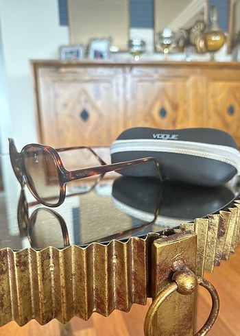 Orijinal Vogue gözlük - Görsel 4