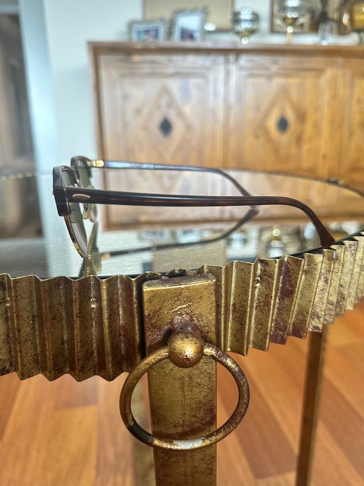 Orijinal Vogue gözlük - Görsel 5