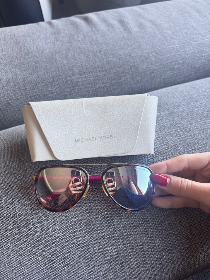 Michael Kors Gözlük - Görsel 5