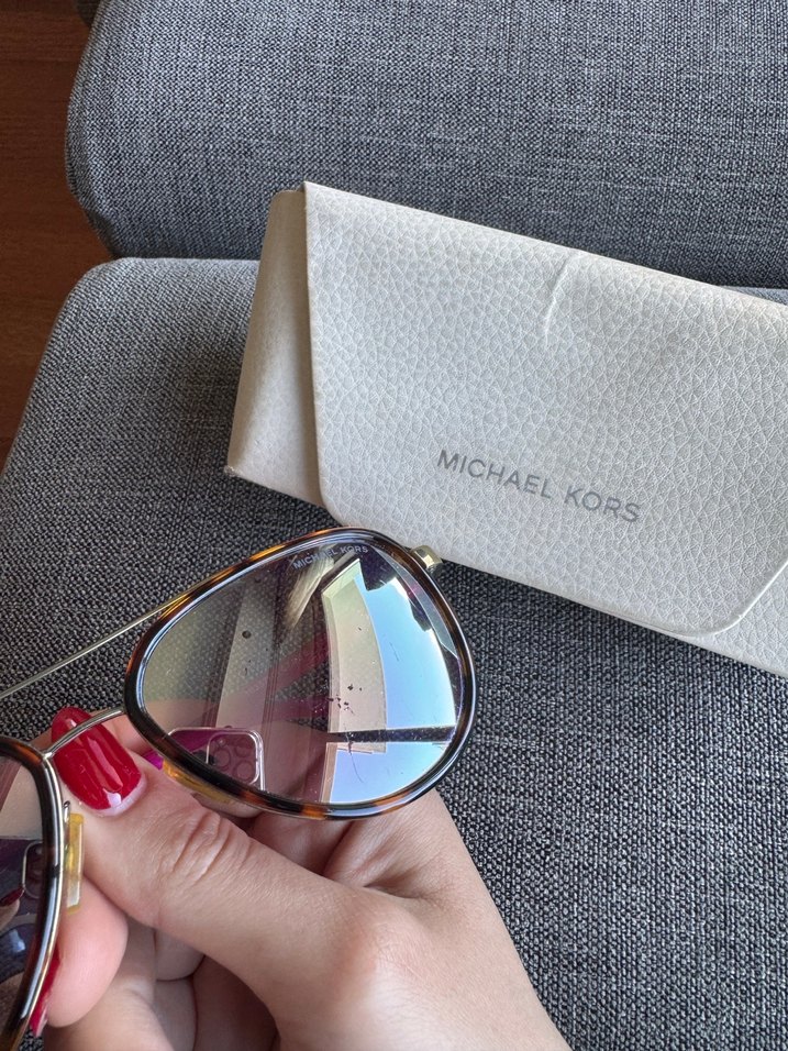 Michael Kors Gözlük - Görsel 4