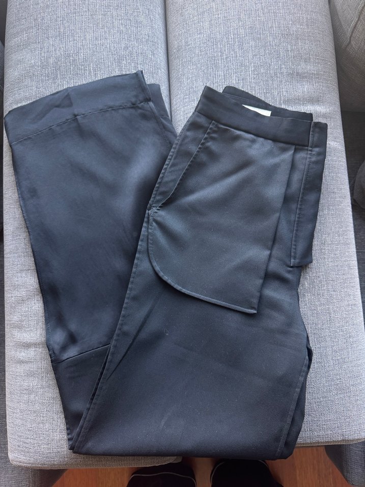 Zara palazzo pantolon - Görsel 2