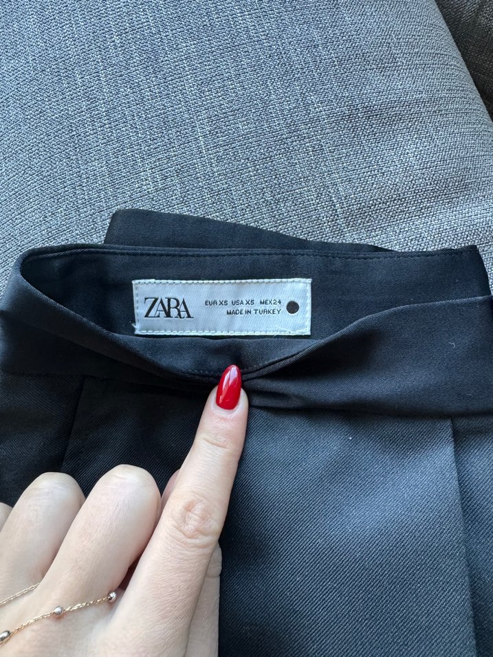 Zara palazzo pantolon - Görsel 3