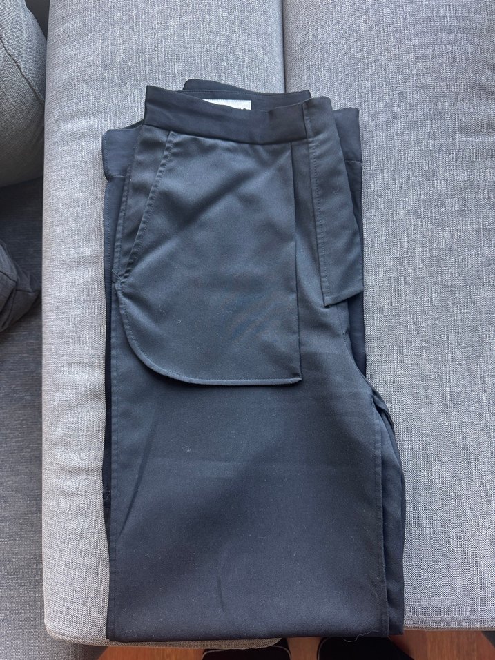 Zara palazzo pantolon - Görsel 4