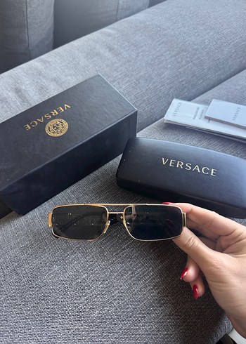 Versace gözlük - Görsel 2