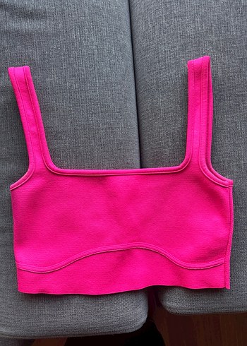 Dilvin pembe üst - Görsel 2