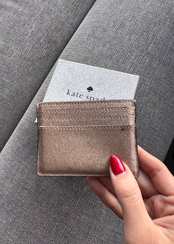 Kate Spade kartlık - Görsel 3