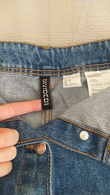 H&M Kot etek