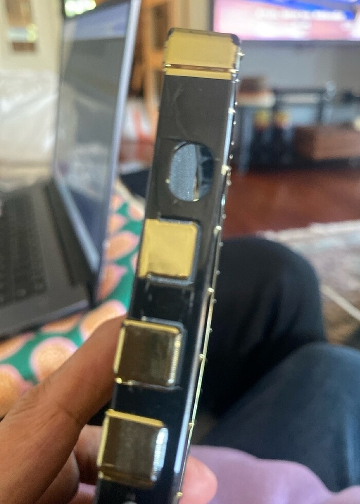 iphone 11 kabı - Görsel 2