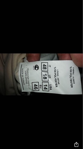 Spazio elbise - Görsel 5