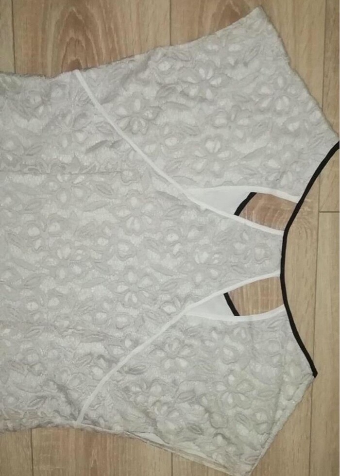 Spazio elbise - Görsel 3