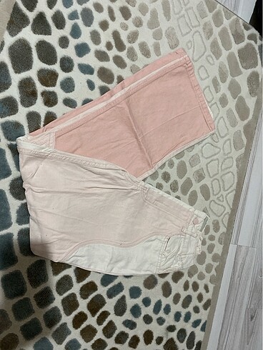 Pembe jean