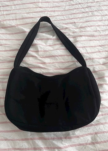 Siyah Kadın Omuz Çantası - Görsel 2