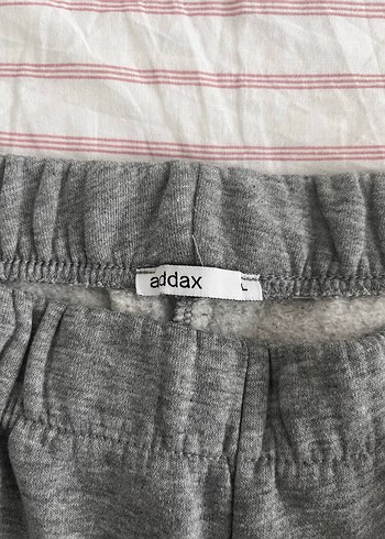 Gri Kadın Rahat Kesim Eşofman Altı - Görsel 2