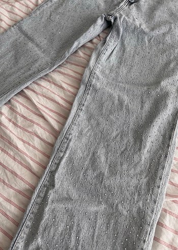 Taşlı pantolon - Görsel 3