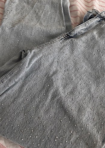 Taşlı pantolon - Görsel 2