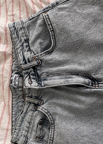 Taşlı pantolon - Görsel 4