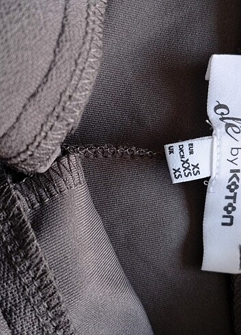 Kumas pantolon indirimden almistim - Görsel 2