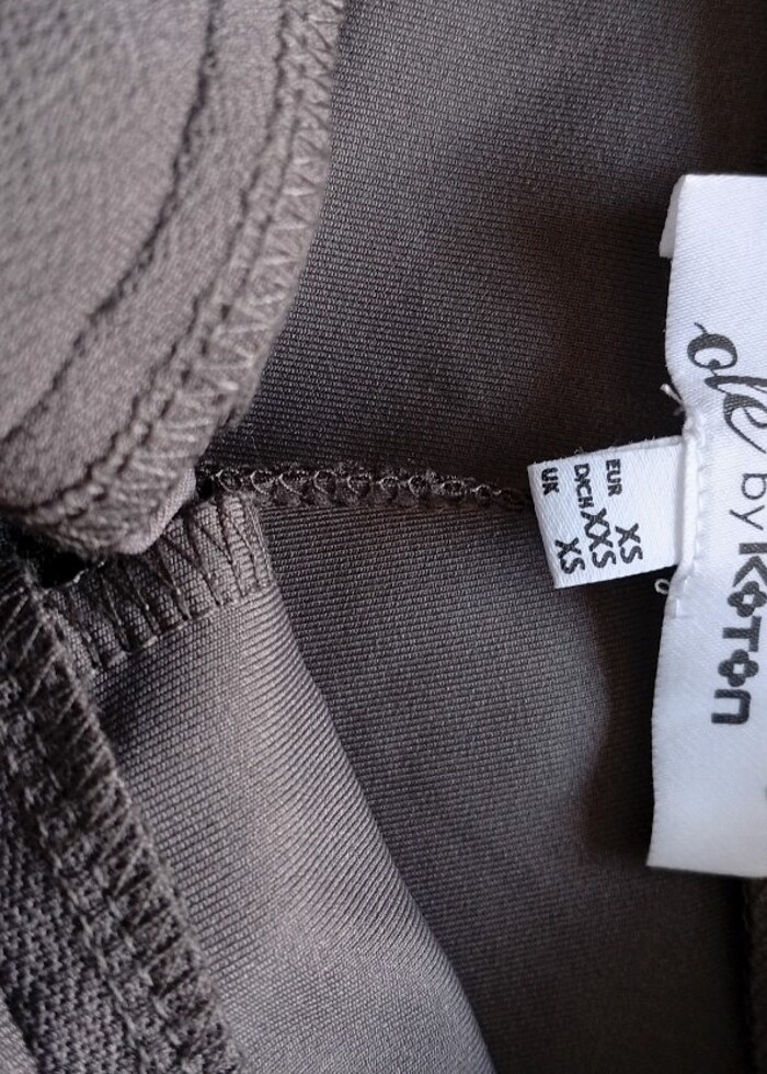 Kumas pantolon indirimden almistim - Görsel 2