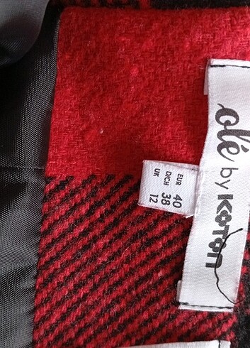 Kaşe etek - Görsel 3