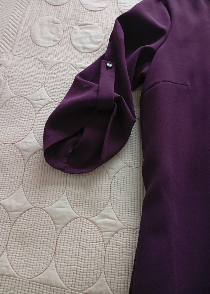 Mevsimlik elbise - Görsel 3