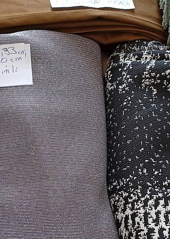 çeşitli polar Normcore  Kumaslar - Görsel 3