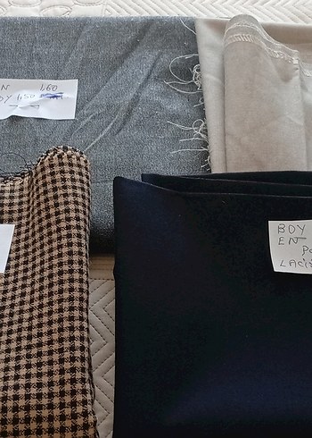 çeşitli polar Normcore  Kumaslar - Görsel 6