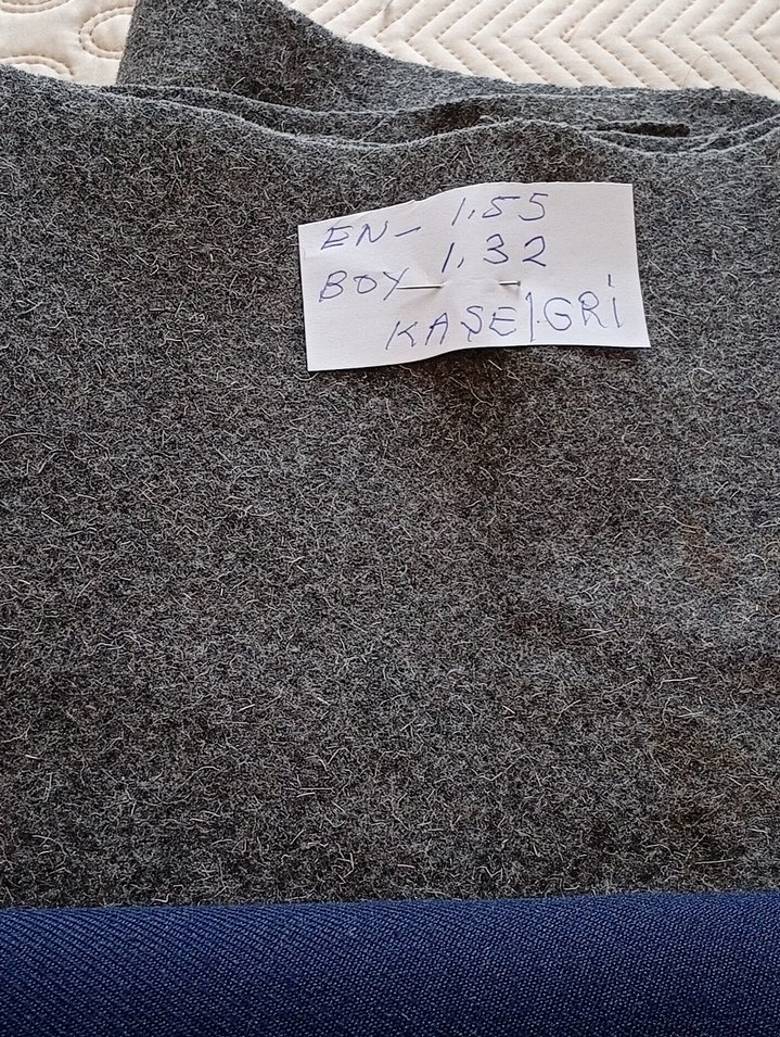 çeşitli polar Normcore  Kumaslar - Görsel 4