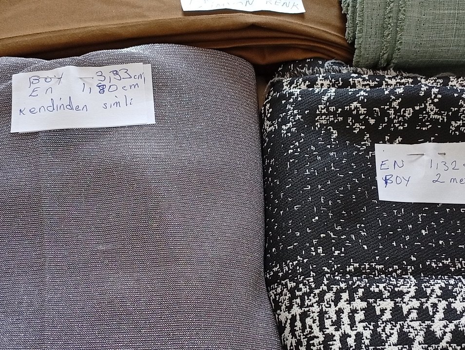 çeşitli polar Normcore  Kumaslar - Görsel 3