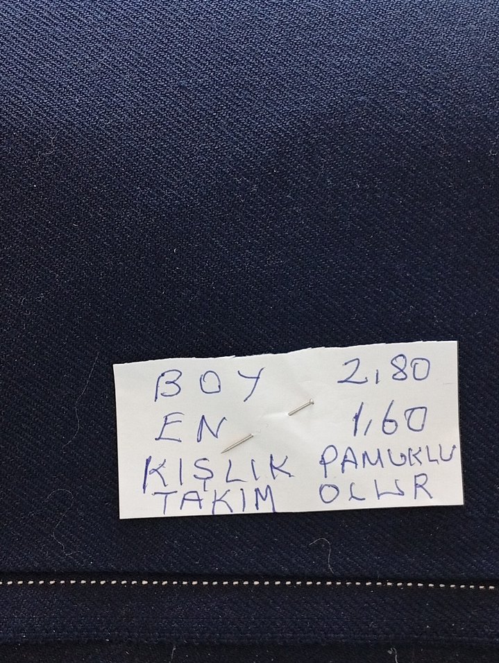 çeşitli polar Normcore  Kumaslar - Görsel 5