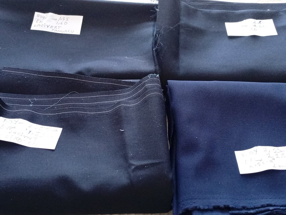 çeşitli polar Normcore  Kumaslar - Görsel 2